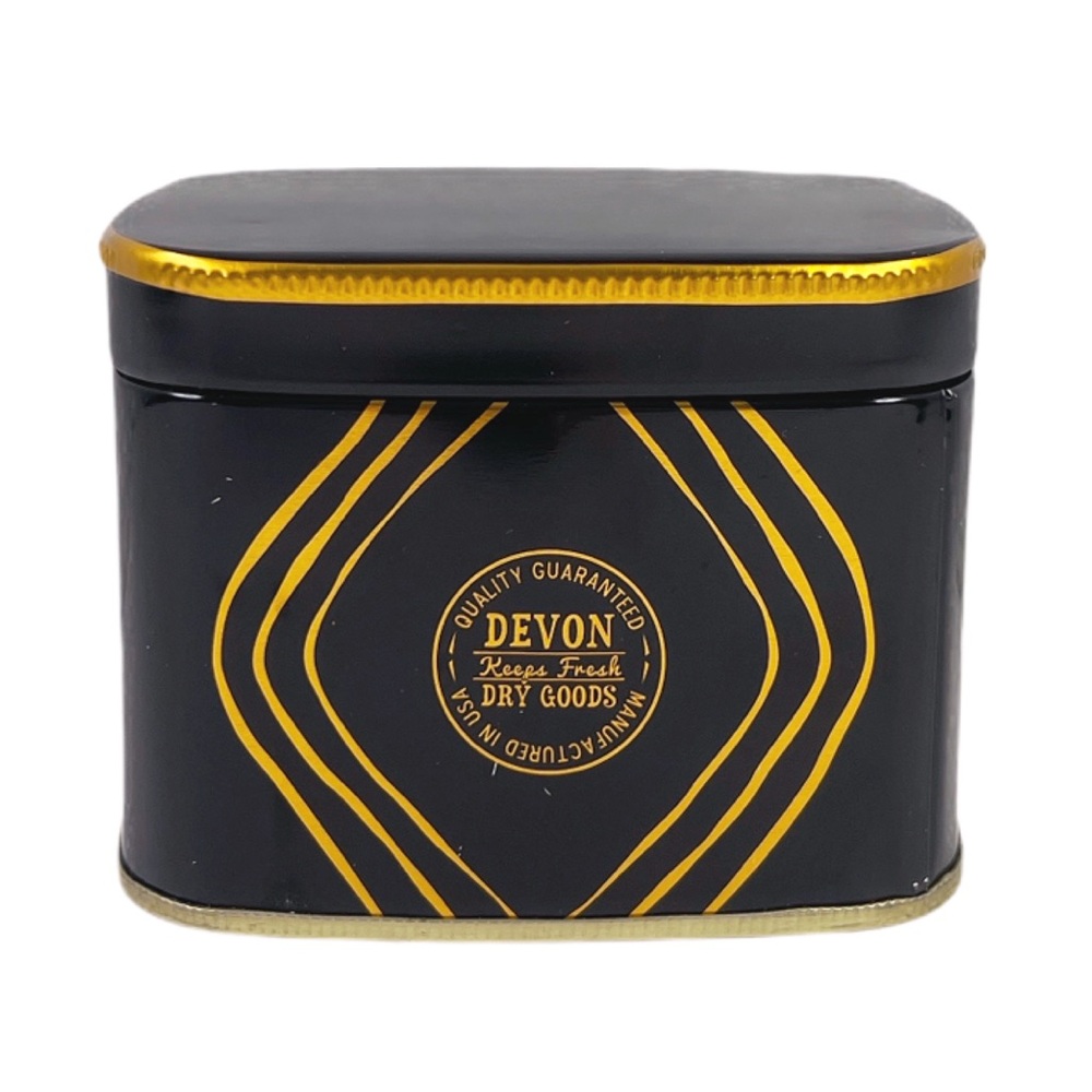 Anthropologie Espresso Cacao Soy Candle 2 Wick by ILLUME Devon Grid - Picture 5 of 7